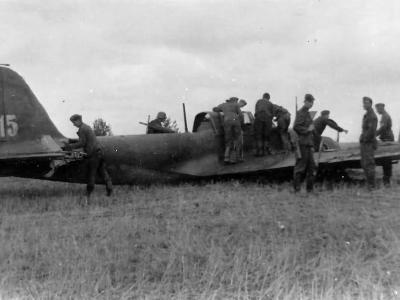 IL 2 Sturmovik number 15
