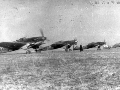 Ilyushin Il-2 part 1