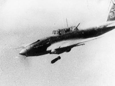 Il-2M3 code 2 1944