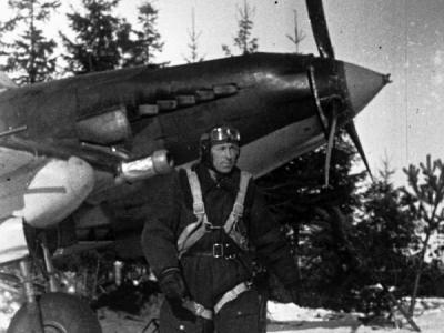 Il-2 Sturmovik winter