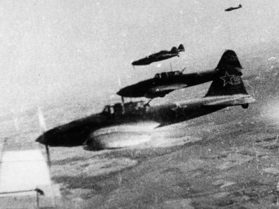 Il-2M formation