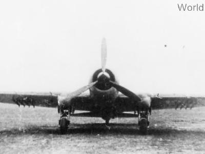 Il-2 with M82 engine
