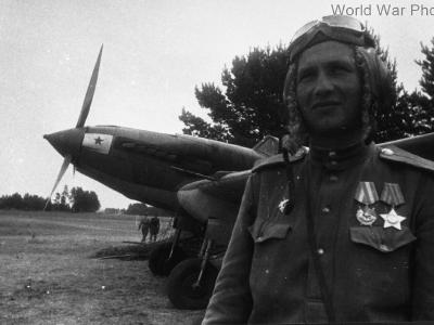 Il-2 pilot