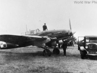 Polish Il-2M3