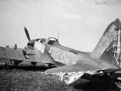 Il-2 single seater