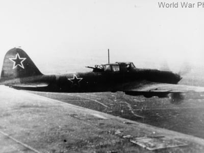 Il-2M Sturmovik two seater