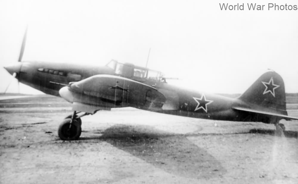 Ilyushin Il-2M3 Shturmovik | World War Photos