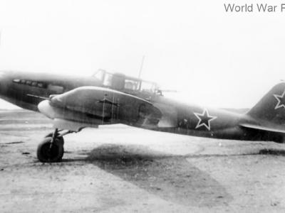 Ilyushin Il-2M3 Shturmovik
