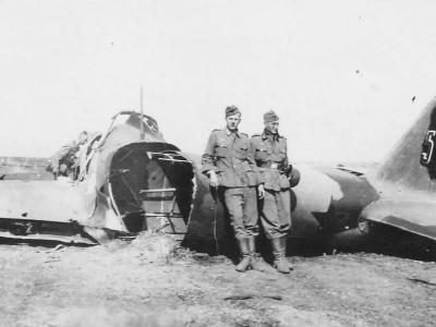 Ilyushin il2 sturmovik 5