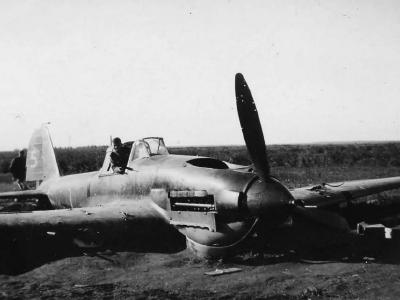Ilyushin il2 sturmovik