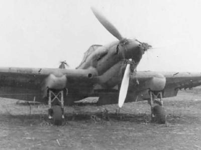 Ilyushin il2 sturmovik photo