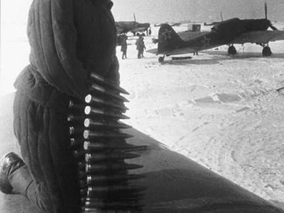 Re-arming an Il 2