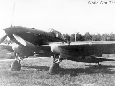The Flying tank Il-2