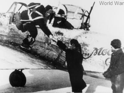 Whitewashed Il-2M