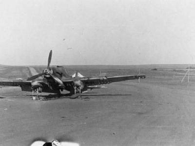 abandoned IL-2 Sturmovik