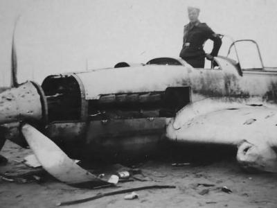 sturmovik il 2 destroyed