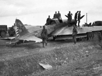 Ilyushin IL-2 Sturmovik