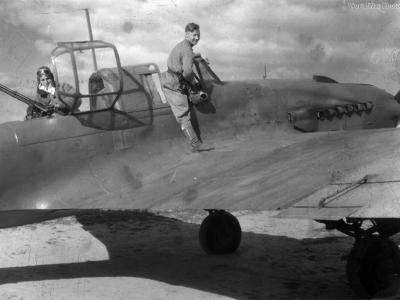 IL-2 of the 872 ShAP 1944