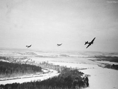 IL-2 December 1941