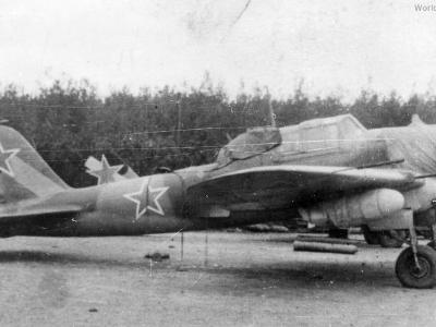 Il-2R of the 10 ORAP