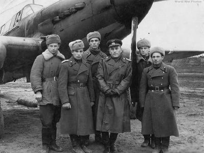 Il-2 155 GShAP November 1944