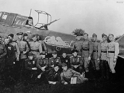 Il-2 187 GShAP 1944