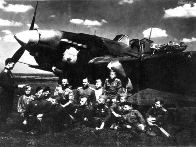 Ilyushin Il-2 part 2