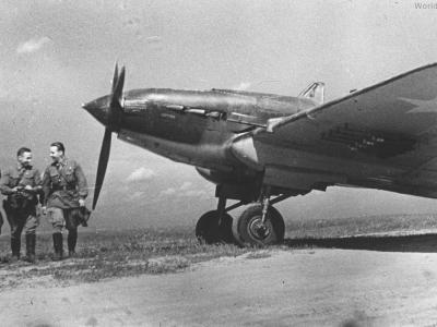 Il-2 312 ShAP 1942