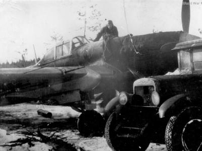 Il-2 of the 502 ShAP 1942