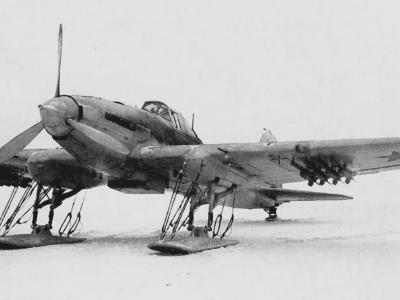 Il-2 RS-132 1941/42