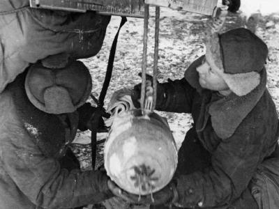 Il-2 is armed with a bomb