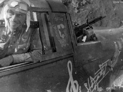 IL-2 „100” of the 7th GShAP, North Caucasus August 1943 2