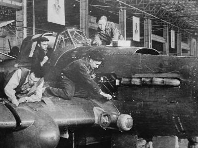Il-2 built by Plant 30