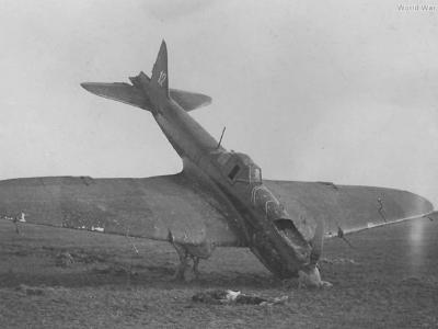 Wreck of IL-2 12