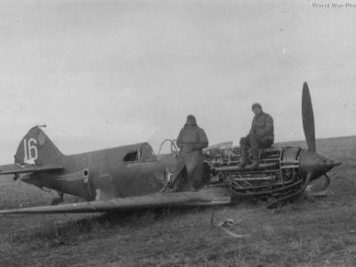 LaGG-3 16