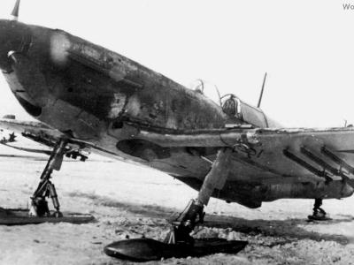 LaGG-3 of the 170 IAP