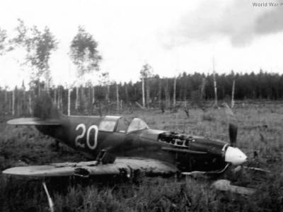 LaGG-3 20 1941