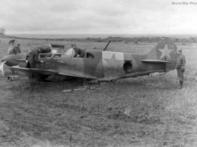 LaGG-3 of the 21 IAP
