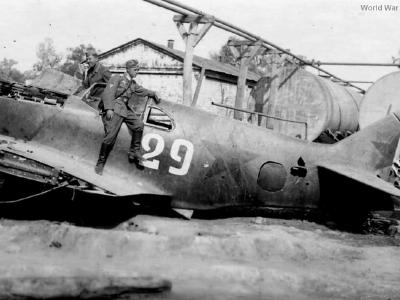 LaGG-3 29 Ostrogozhsk 2