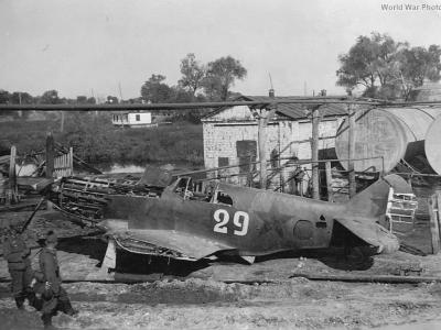 LaGG-3 29 Ostrogozhsk