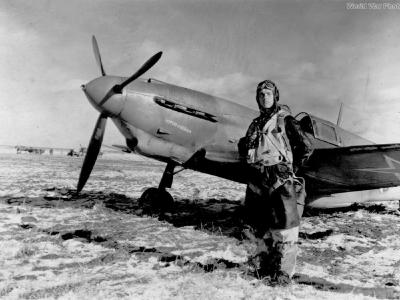 LaGG-3 66 series 249 IAP Kulagin 1944