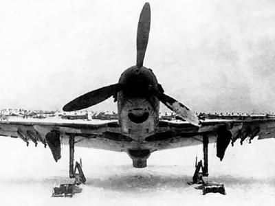 LaGG-3 RS-82