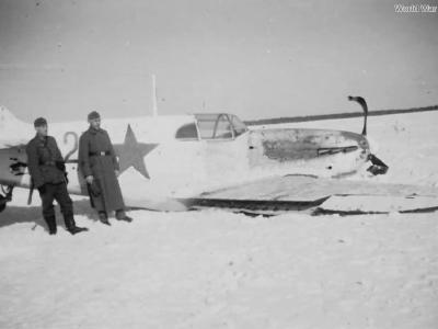 White LaGG-3