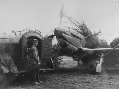 LaGG-3 May 1943
