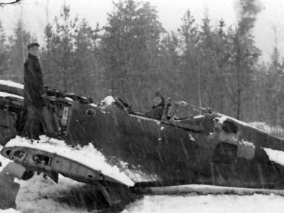 MiG-3 28
