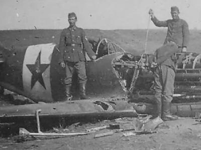 LaGG-3 8