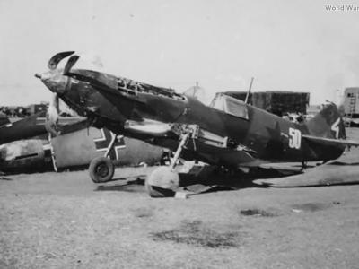 LaGG 50-3 4