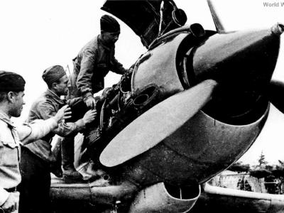 I-210 (MiG-9)
