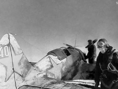MiG-3 148 IAP 1942