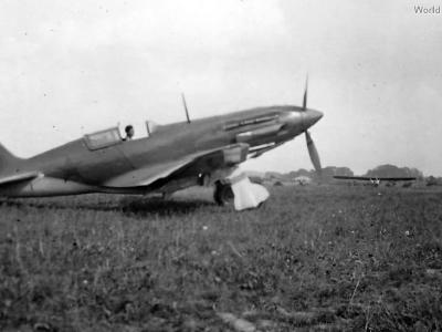 MiG-3 White 2